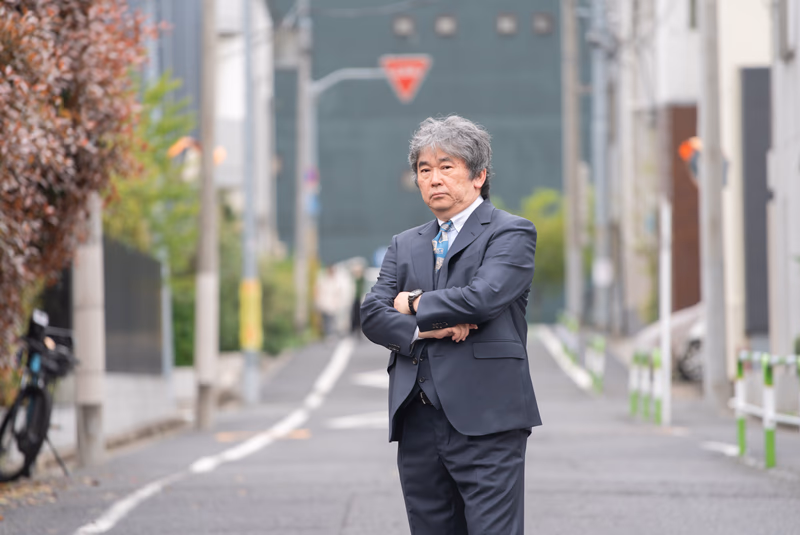 撮影：稲垣純也
