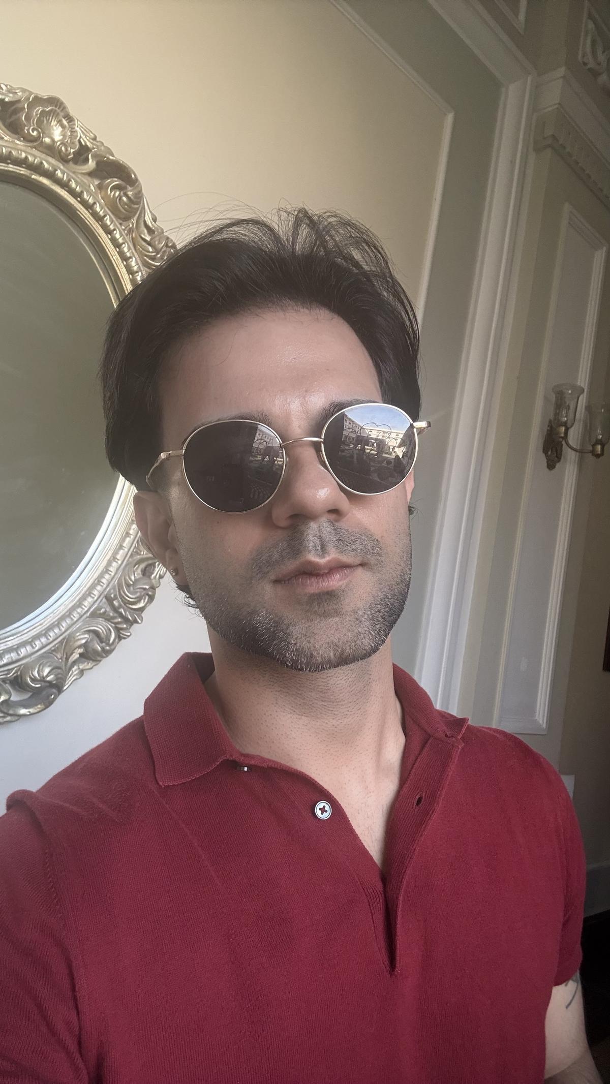 Wealth manager Hans Punjabi
