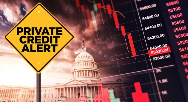 private credit financial crisis