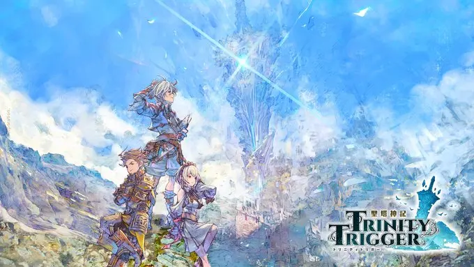 《圣塔神记 Trinity Trigger》信息正式公开，特别体验版上架