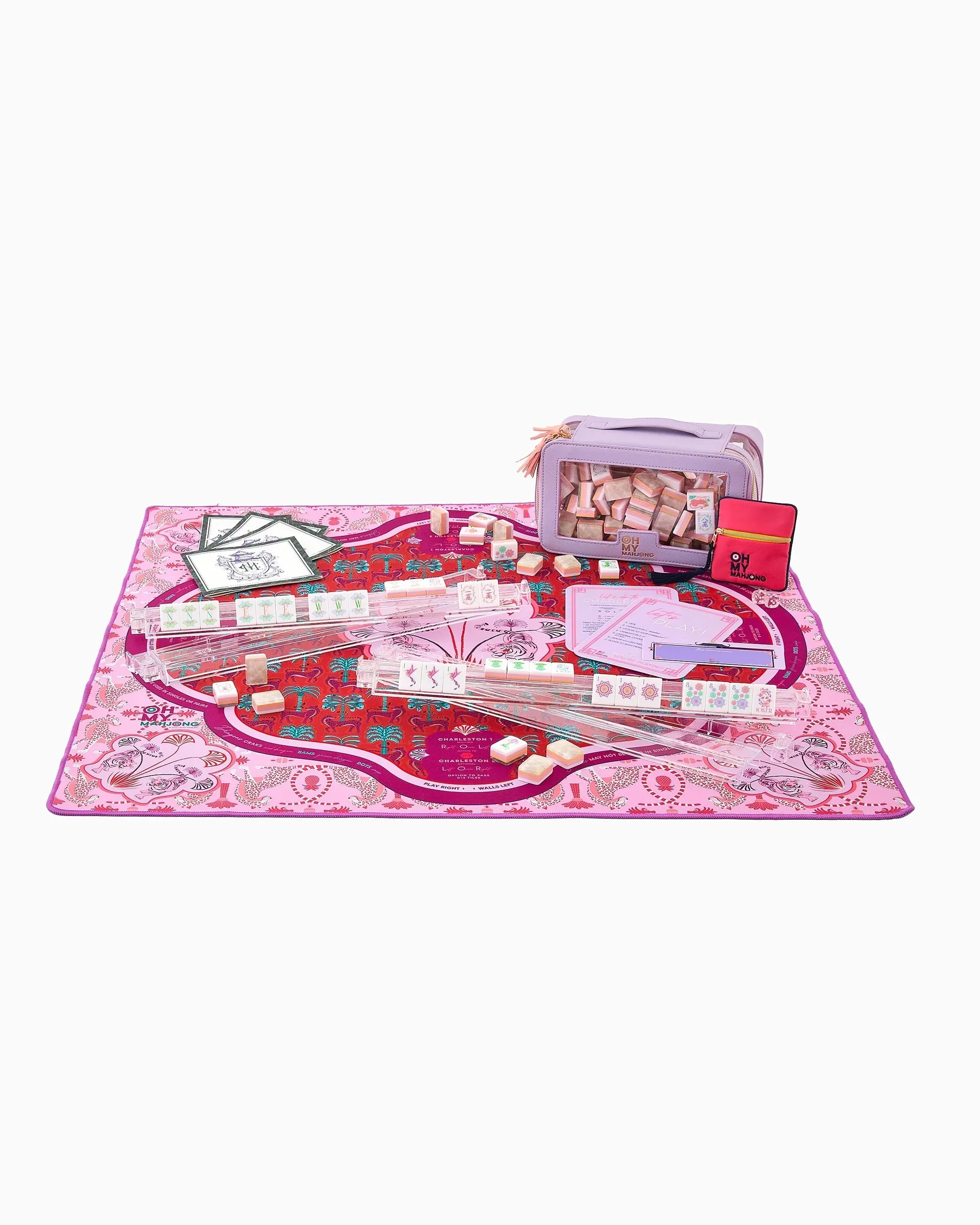 Oh My Mahjong Starter Kit