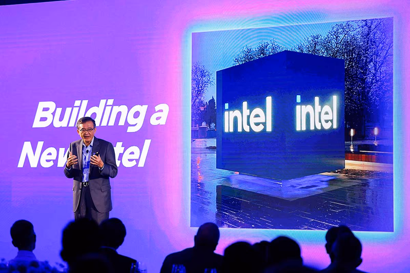 2025年3月からインテル(Intel)を率いるリップブー・タン最高経営責任者(CEO)。