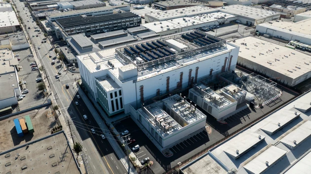Vernon California Data Center
