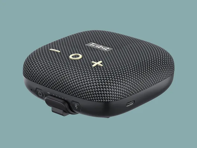 TriBit StormBox Micro 2 bluetooth speaker