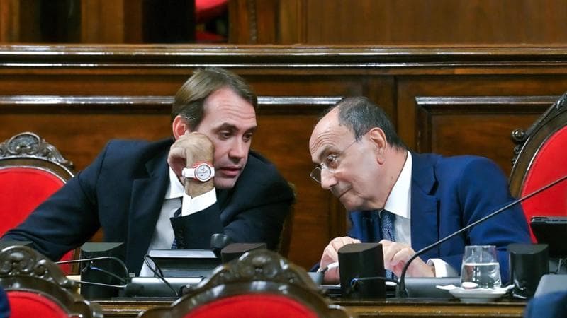 Il rimpasto di Schifani con pochi ritocchi lite in FI per la Sanità