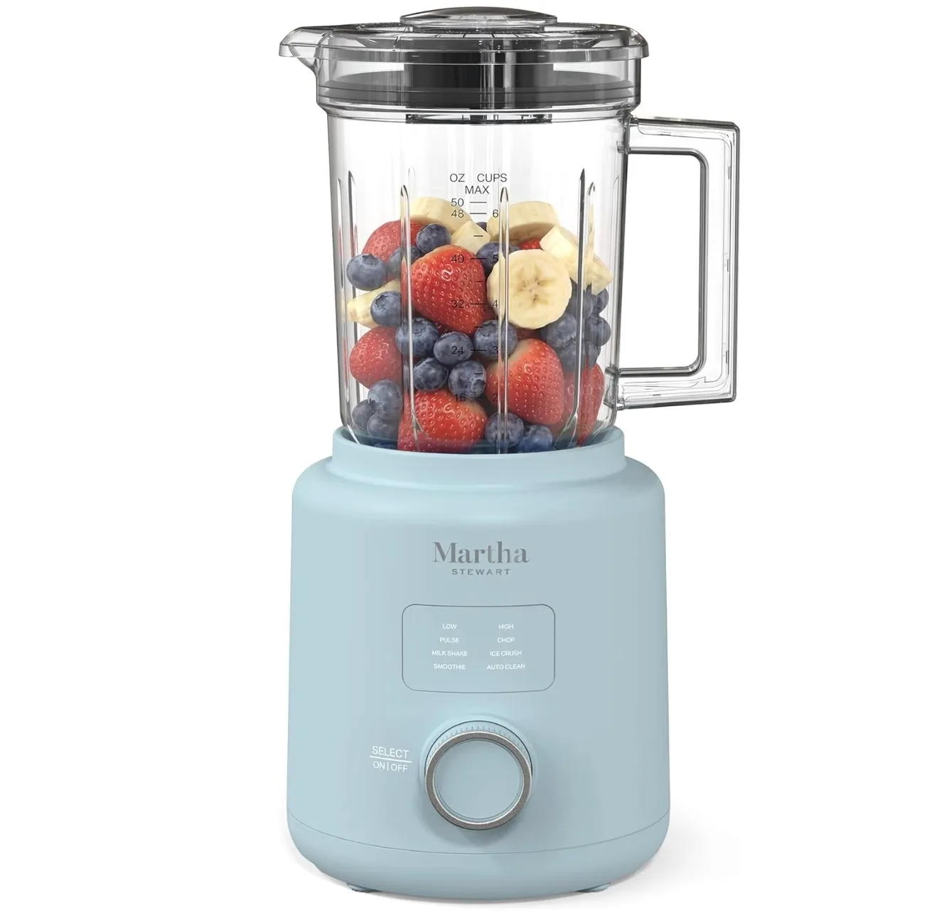 Martha Stewart 50oz Countertop Blender