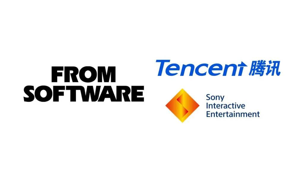 腾讯&索尼合计收购FromSoftware30.34%股份