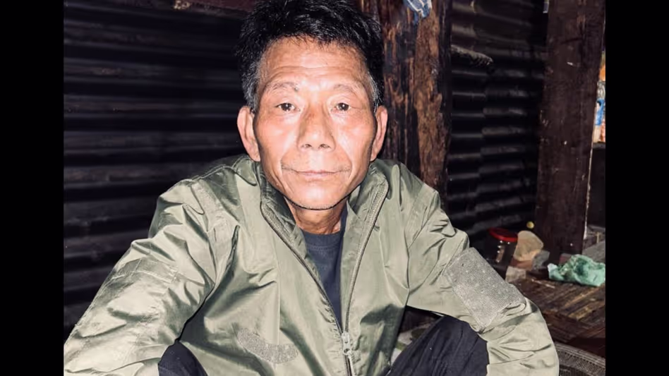 NSCN-IM cadre surrenders in Arunachal Pradesh’s Tirap district with firearm