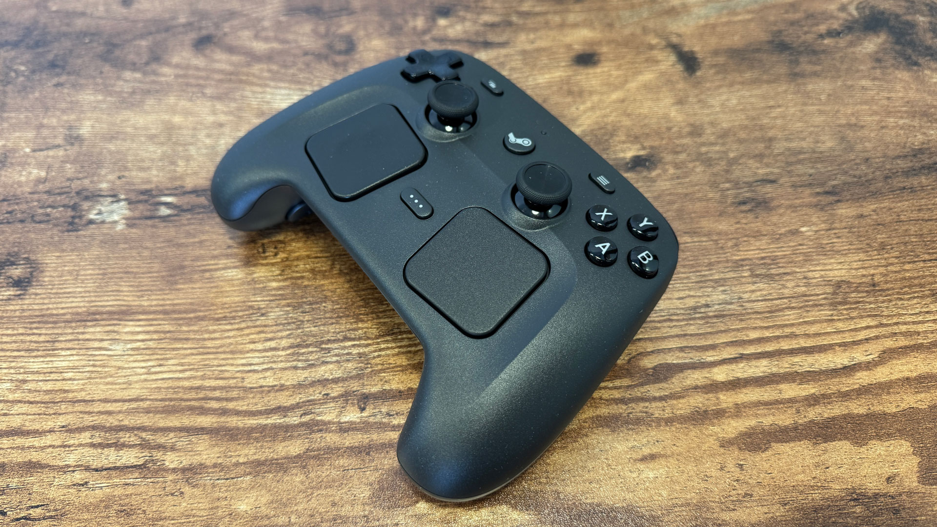 Valve Steam Controller