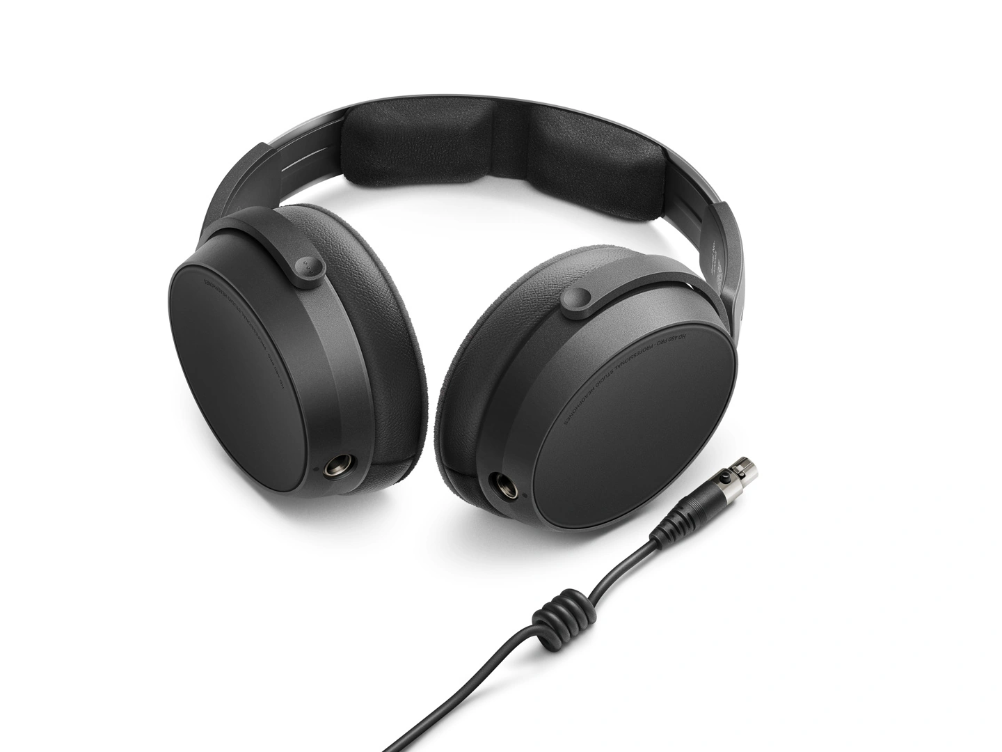 森海塞尔 HD 480 PRO 封闭式专业录音棚耳机上市,到手价 3099 元
