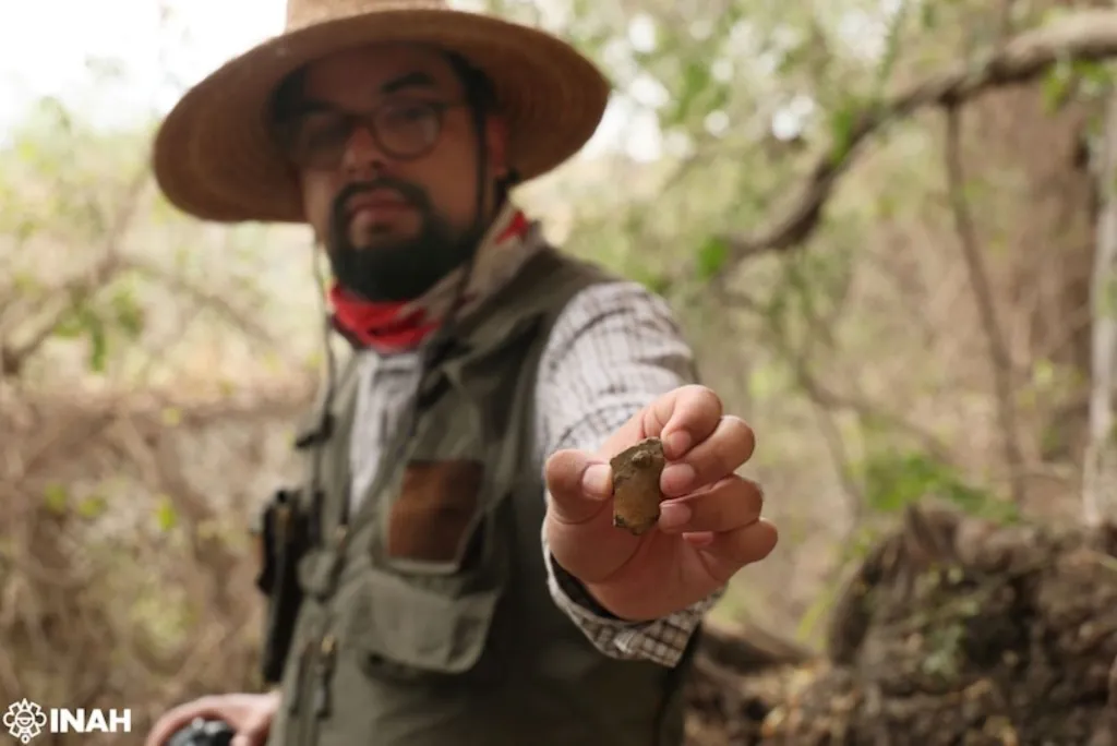Arqueología en El Venado