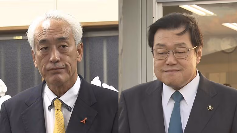 投票用紙に「まんじゅうや」は無効と判断 票が同数でくじ引き決着の市長選挙で当選無効に 茨城・神栖市|FNNプライムオンライン