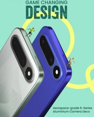传音 Tecno Pop X 5G 手机曝光:6500mAh 电池,内存可选 4GB/6GB