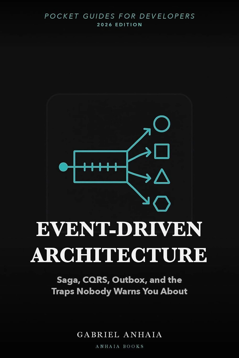 Event-Driven Architecture Pocket Guide