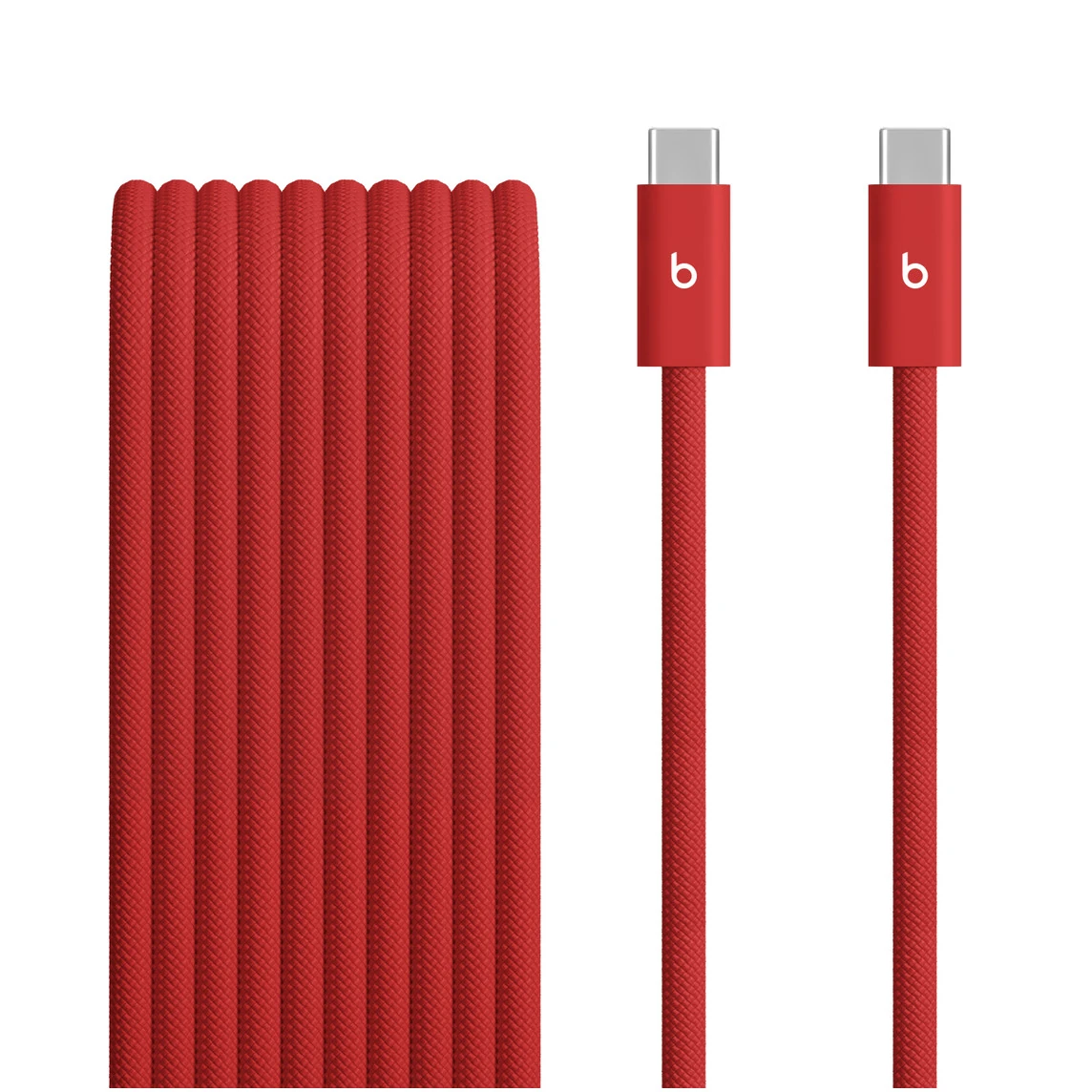 229 元:苹果 Beats 推出 3 米 USB-C 转 USB-C 编织连接线