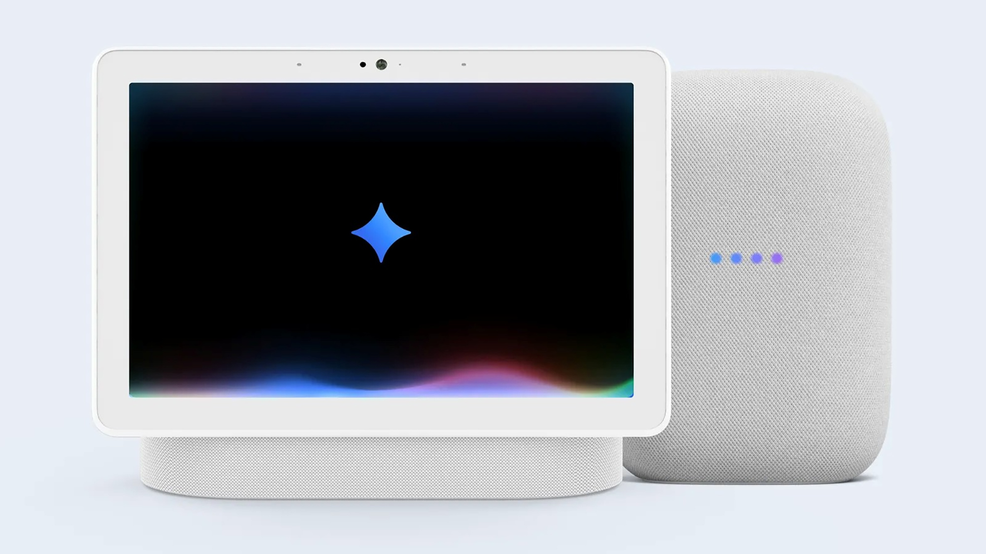 Google Gemini for Home graphic