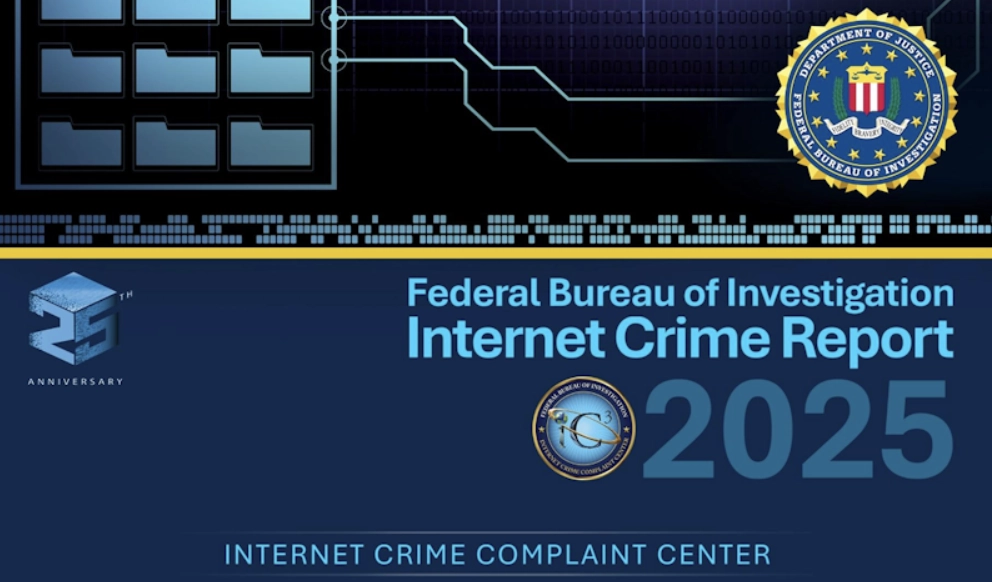 美国 FBI 公布 2025 年网络犯罪报告:“投资类诈骗”最频发、AI 深度伪造钓鱼内容威胁巨大