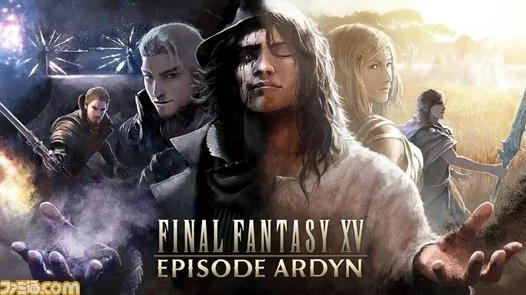 《最终幻想15》剧情 DLC "艾汀篇"3月26日配信