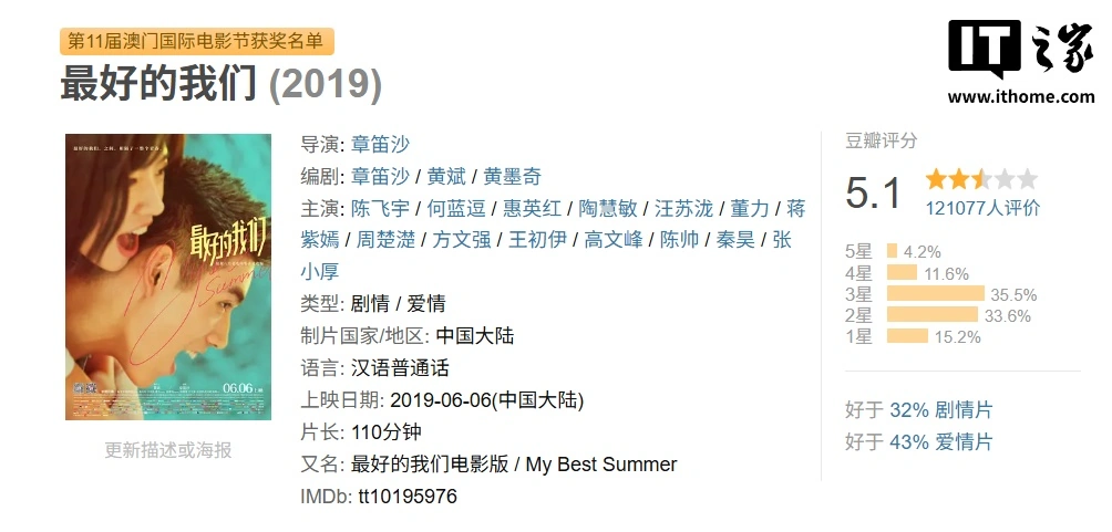 国产科幻电影《群星闪耀时》首曝预告,黄渤、吴磊、高叶、孙阳主演