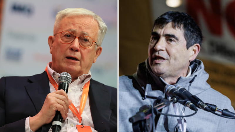 Fratoianni e Tremonti, la strana coppia a confronto sul “libercomunismo”