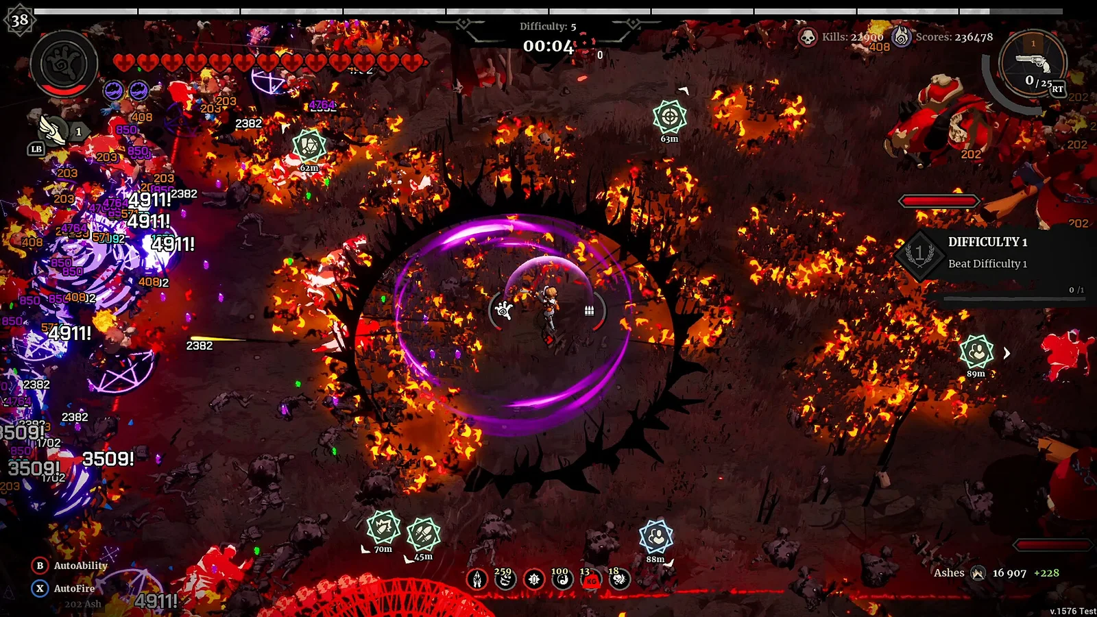 弹雨风暴来袭——《无尽猎杀 Grind Survivors》PC 公开测试现已上线