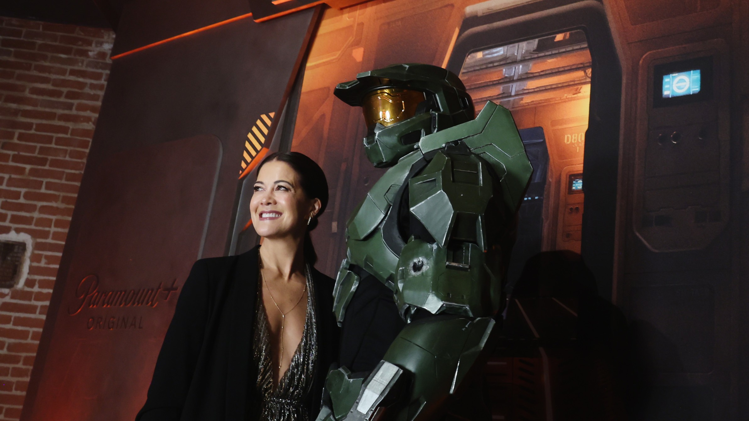 Kiki Wolfkill, former Microsoft Xbox/TV lead and Halo Transmedia director