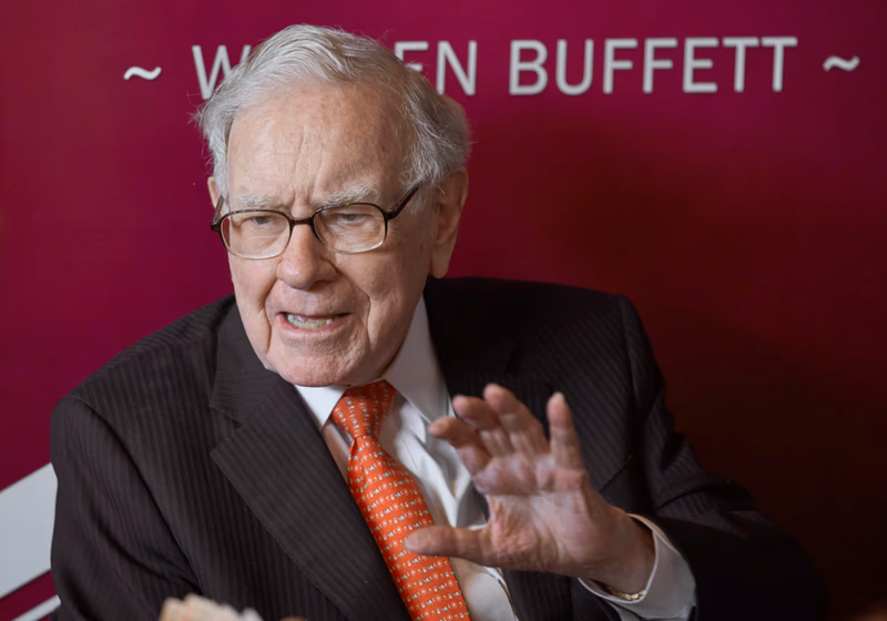 Warren Buffett