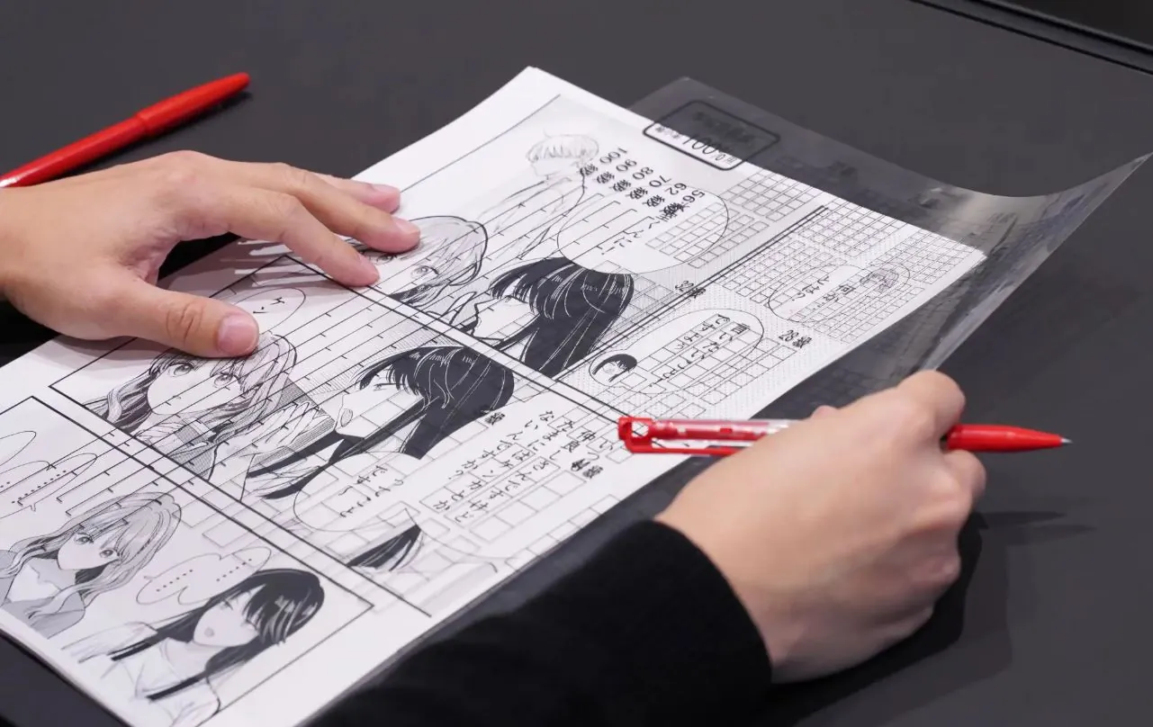 Square Enix 开发漫画排版 AI 工具,每年可节省 3000 工时