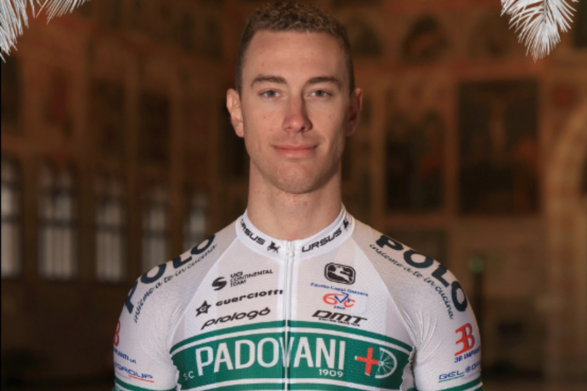 Muere el ciclista italiano Kevin Bonaldo, de 25 a�os, tras un mes en coma