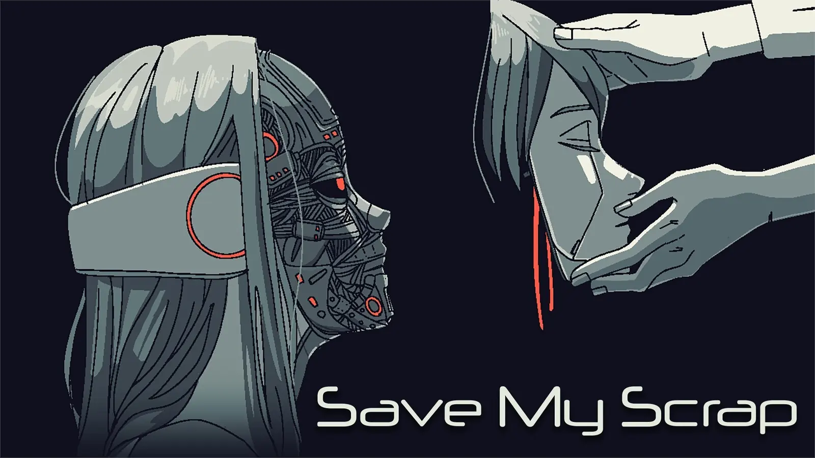 仿生人维修解谜游戏《Save My Scrap 余尘赋生》2026年发售