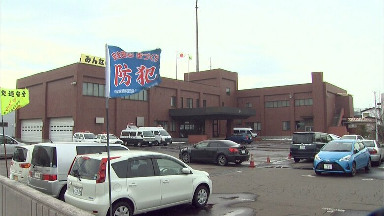 「火つけてやるぞ」と怒号_飲食店で経営者の男性を脅迫した容疑「殺してもいい」52歳無職の男を現行犯逮捕〈北海道函館市〉｜FNNプライムオンライン