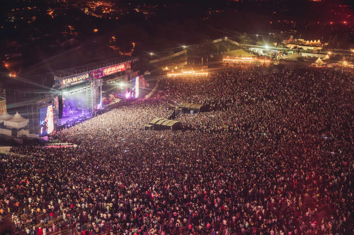 Imagen de archivo del festival en una de sus ediciones pasadas.