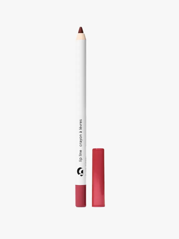 Image may contain: Cosmetics, Lipstick, Pencil, Dynamite, and Weapon