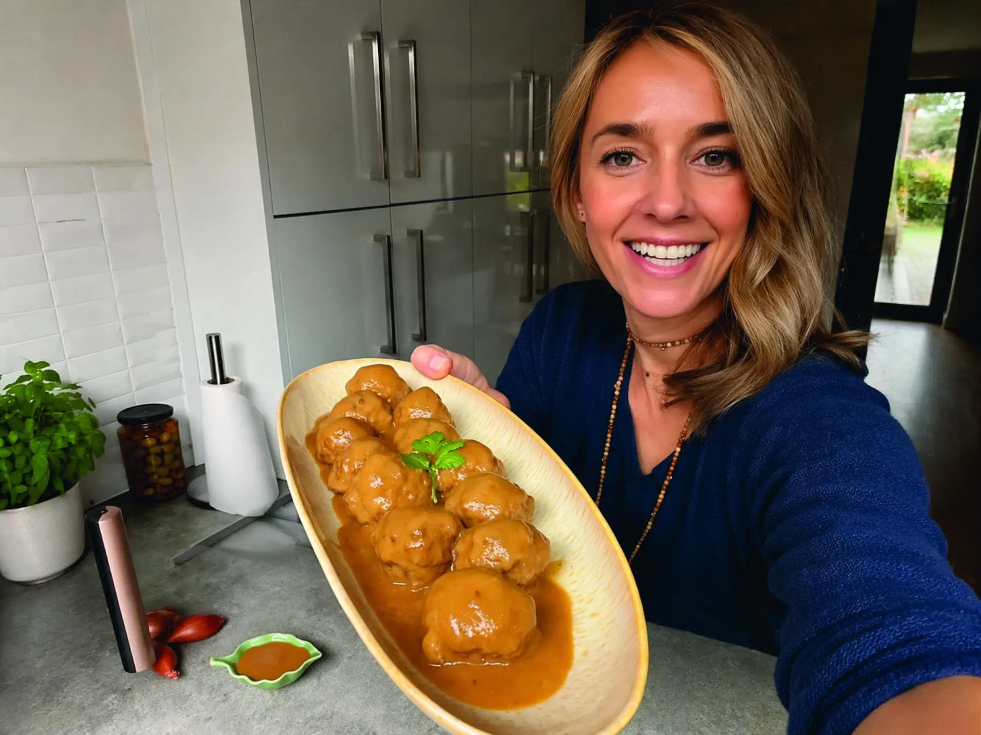 Con pocos ingredientes, tienes un recetón al completo.