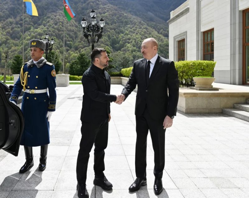 2026/04/1777102411540259840-1200x630-8885513185.webp + Ukrainian President Volodymyr Zelenskyy visits Azerbaijan - PHOTOS News about - Ukrainian President Volodymyr Zelenskyy visits Azerbaijan - PHOTOS