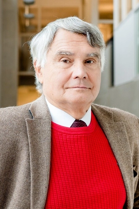 Professor Janusz Pawliszyn. Photo courtesy of Advanced Electrophoresis Solutions
