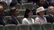 両陛下と愛子さまが世界獣医師会大会に出席　「私たち家族にとって常にかけがえのない存在」保護猫のセブン、美海への思い語られる