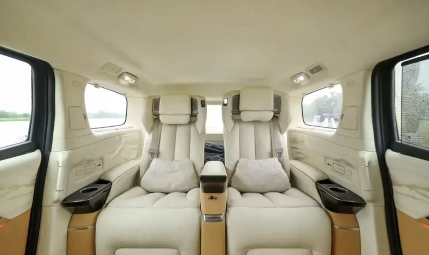 53.99 万元起,2026 款别克世纪 CENTURY 豪华 MPV 上市