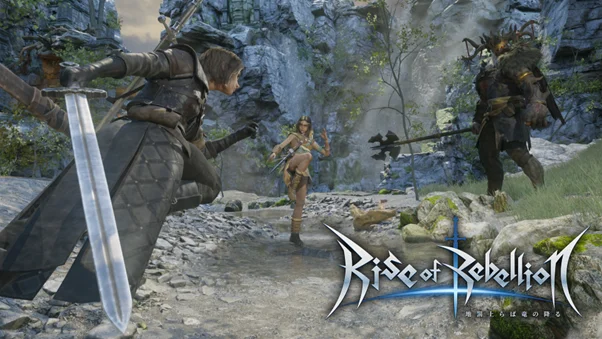 《Rise of Rebellion~地罚降临,龙陨之刻~》正式登陆Steam