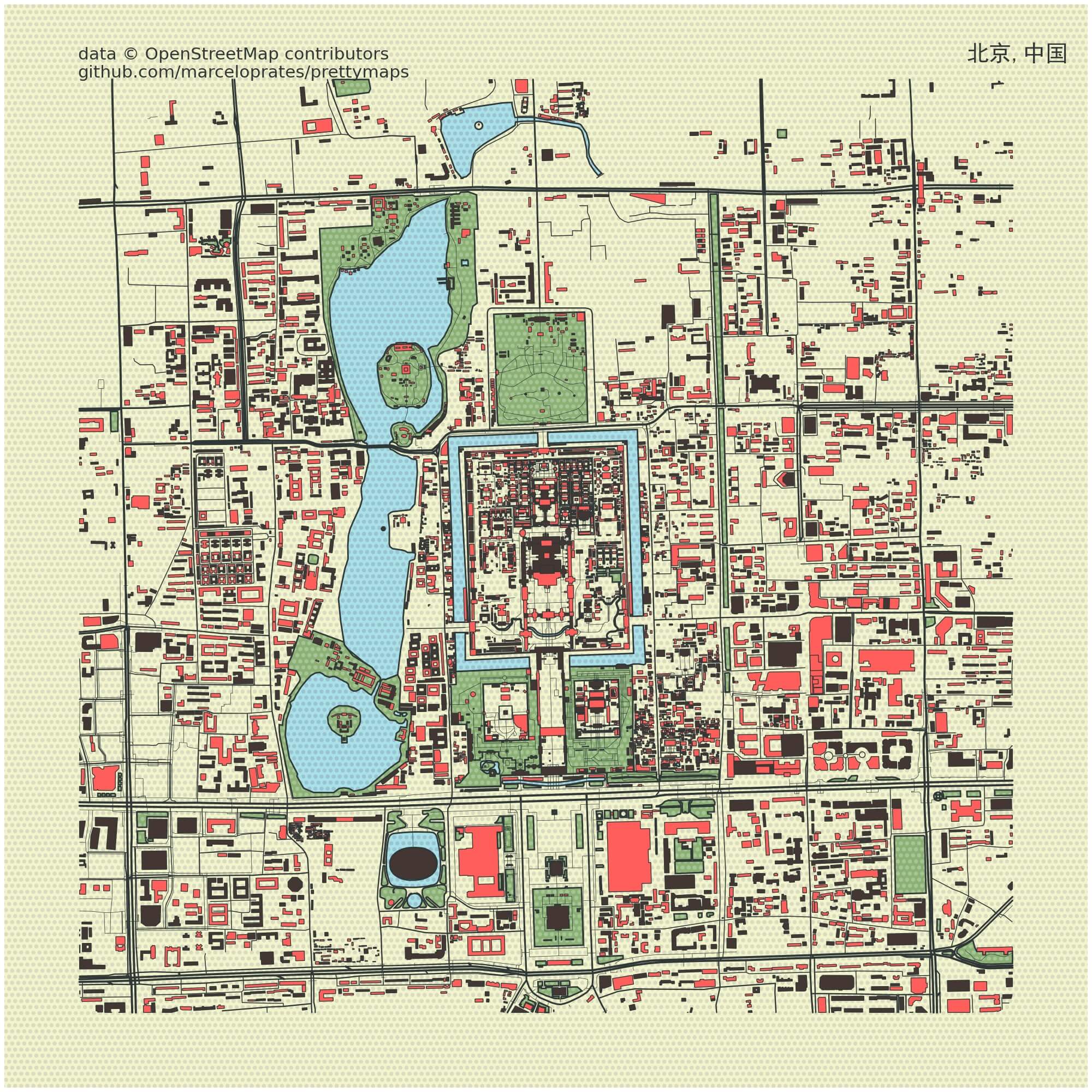 北京故宫