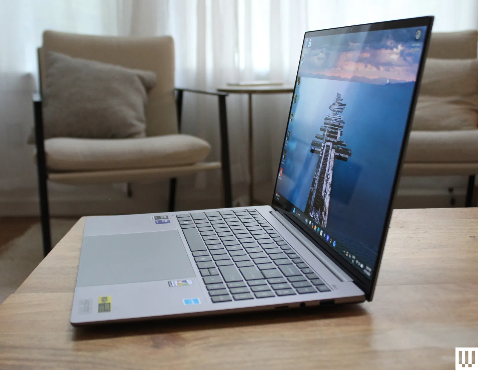 Image may contain Computer Electronics Laptop Pc Computer Hardware Computer Keyboard Hardware Monitor and Screen