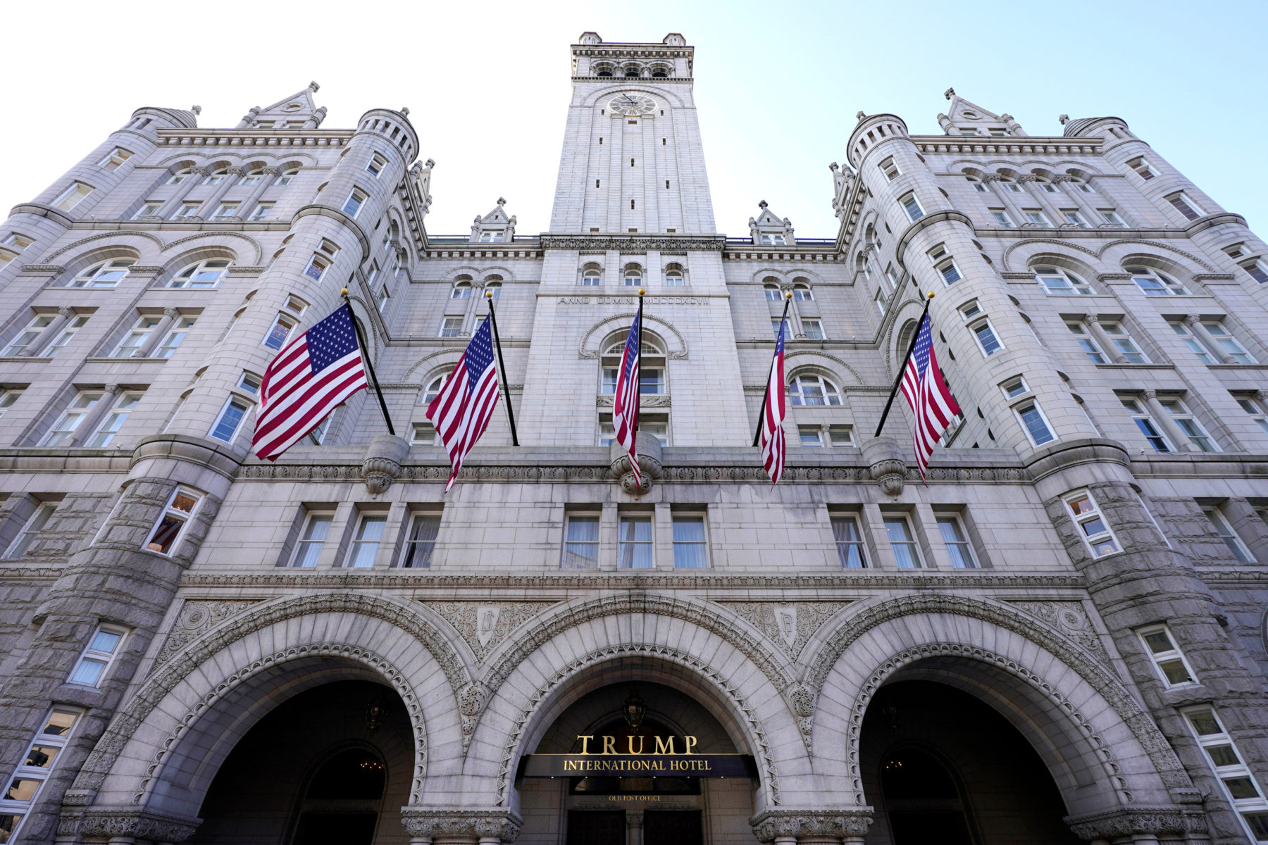 Trump Family Profits