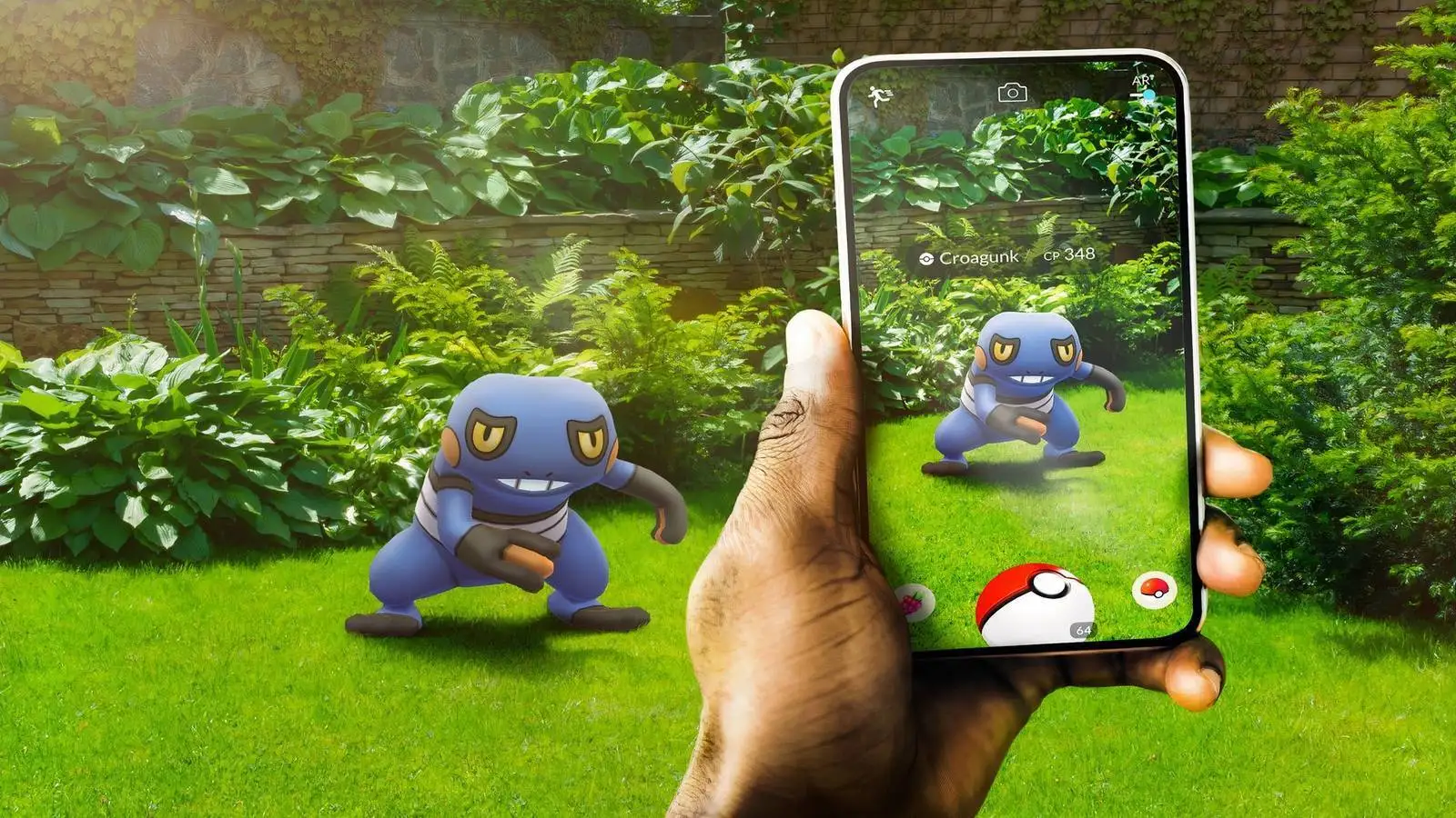Niantic推进数据变现，利用《精灵宝可梦GO》海量玩家数据训练机器人