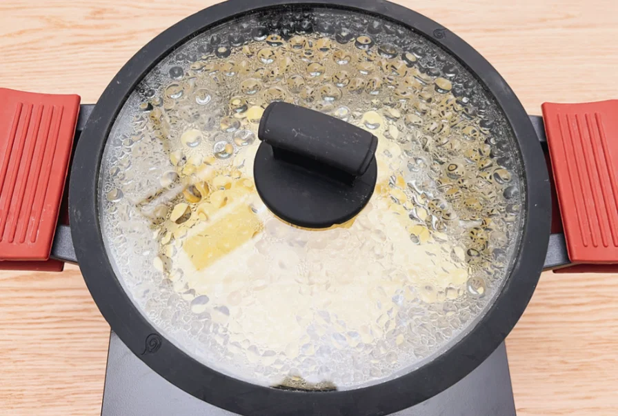 Cómo hacer verduras al vapor y aliños para acompañarlas