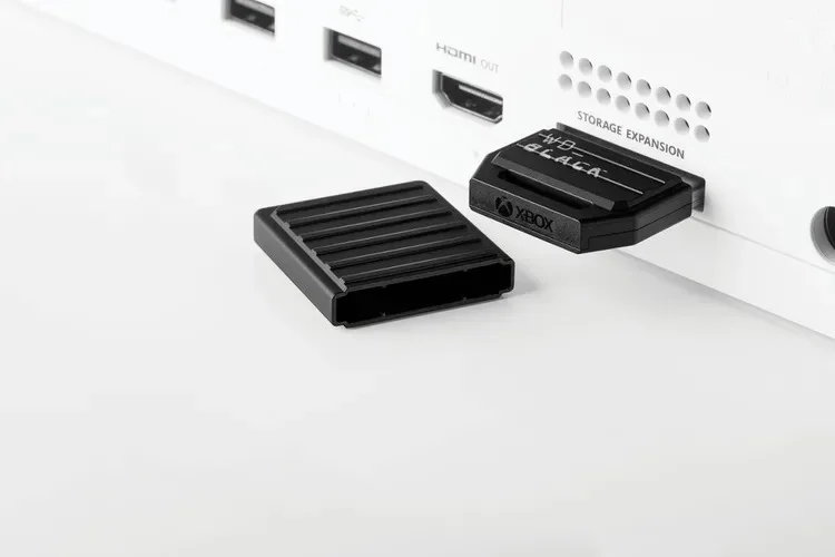 西部数据Xbox Series X/S专用扩展存储卡上架,1TB售价179.99美元