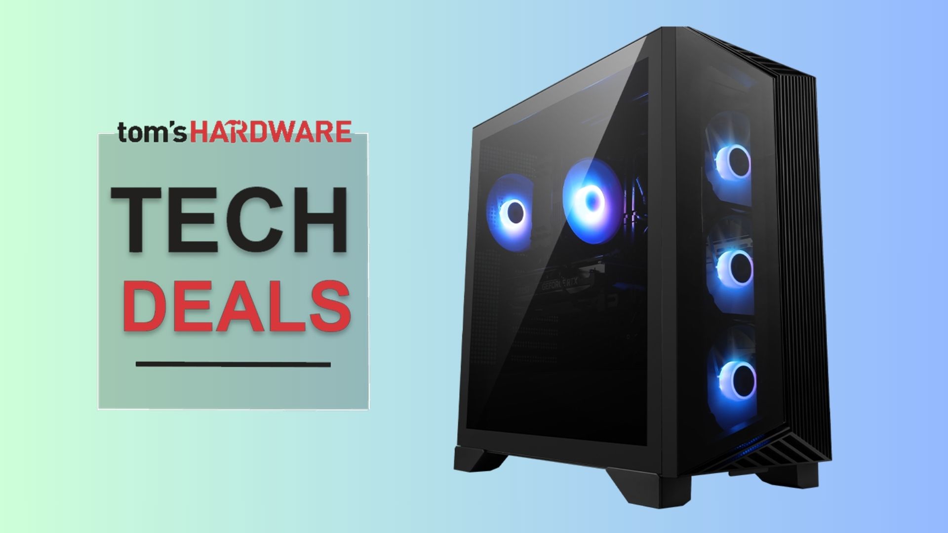 MSI Aegis Z2 gaming PC deal