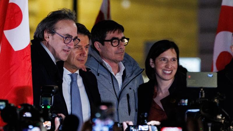 Regole del voto, coalizioni e tempi: ecco come parte la sfida delle primarie tra Schlein e Conte