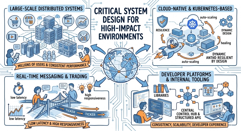 Image description engineer can work on these projects and make impact