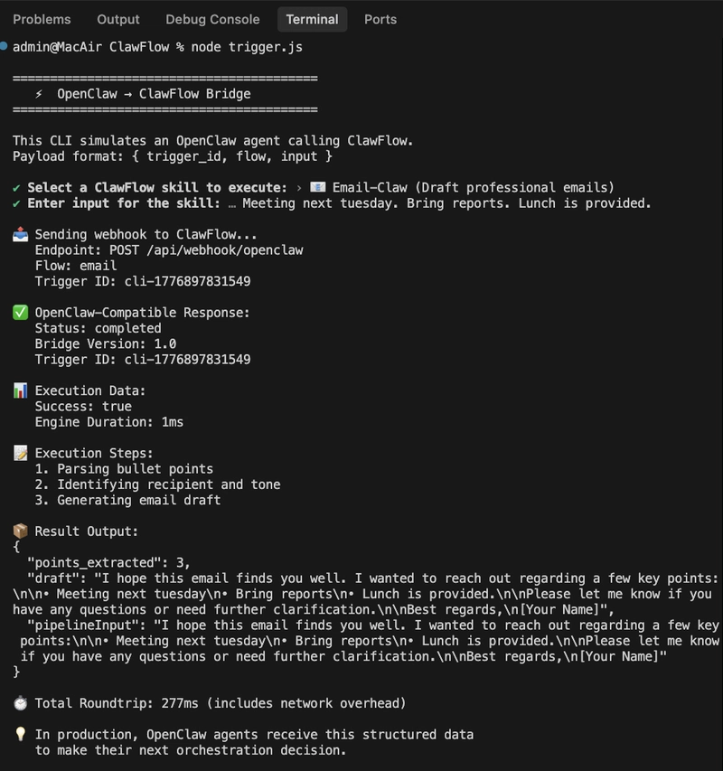 EmailCLI