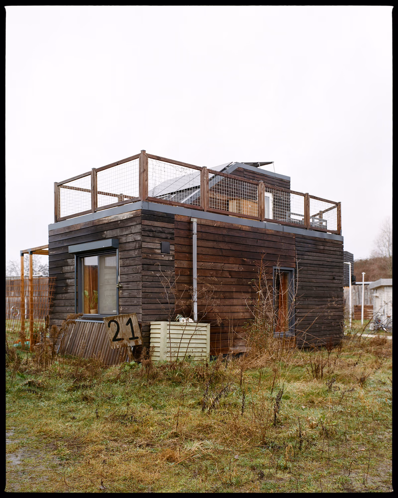 Tiny home